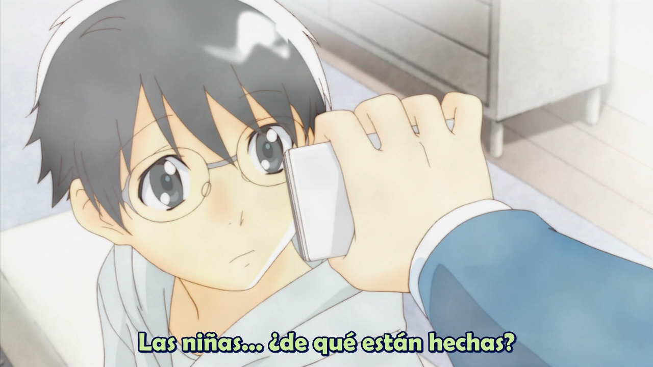 Hourou Musuko (SyncRajo Fansub)